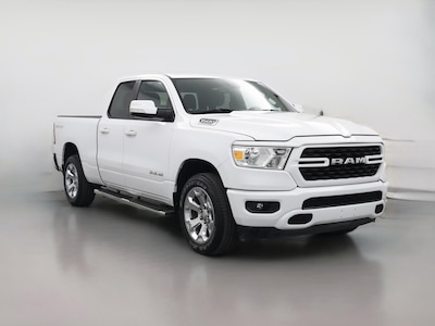 2022 RAM 1500 Lone Star -
                Pensacola, FL