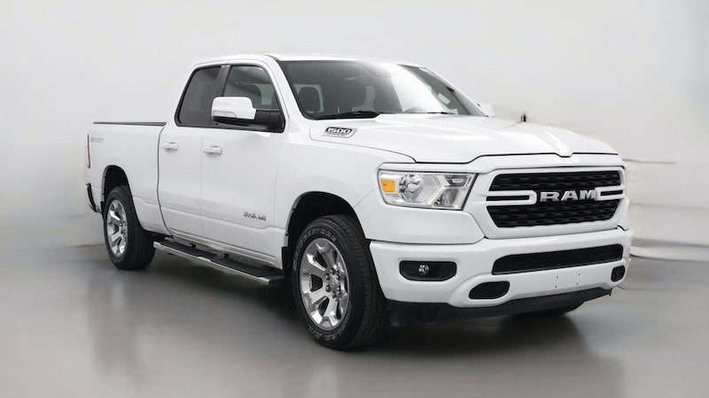 2022 RAM 1500 Lone Star Hero Image