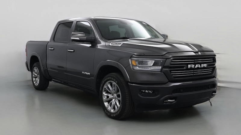 2022 RAM 1500 Laramie Hero Image