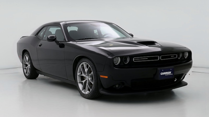 2022 Dodge Challenger GT Hero Image