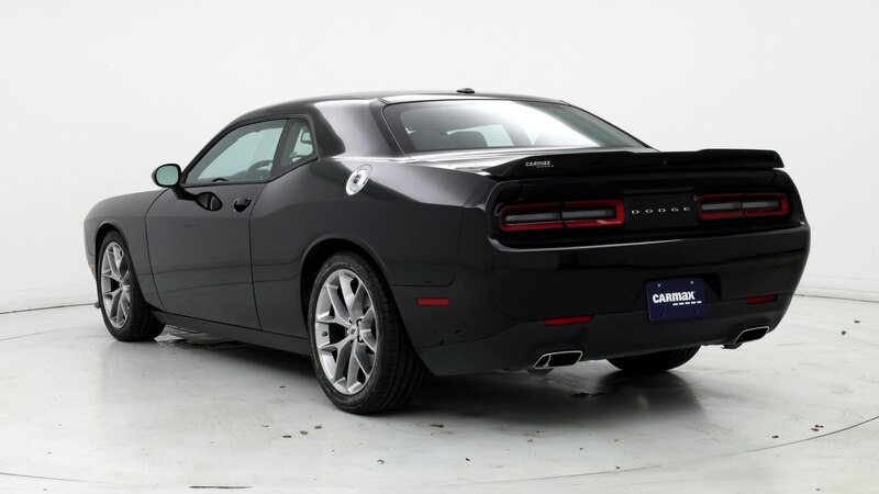 2022 Dodge Challenger GT 2