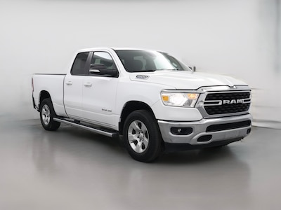 2022 RAM 1500 Big Horn -
                Columbus, GA