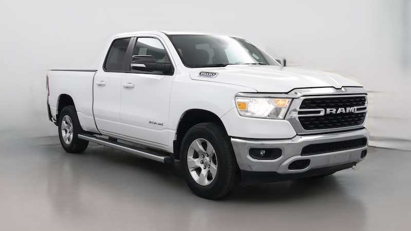 2022 RAM 1500 Big Horn Hero Image