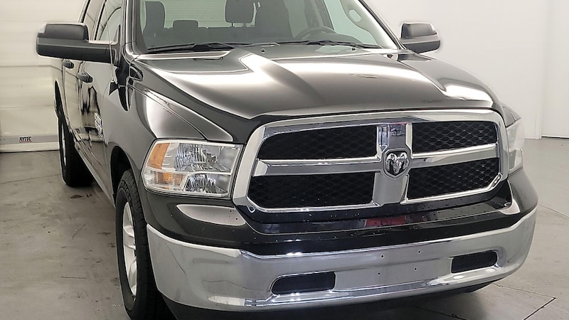 2022 RAM 1500 Classic SLT Hero Image