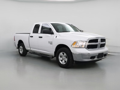 2022 RAM 1500 Classic Tradesman -
                Stockbridge, GA