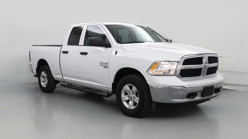 2022 RAM 1500 Classic Tradesman Hero Image