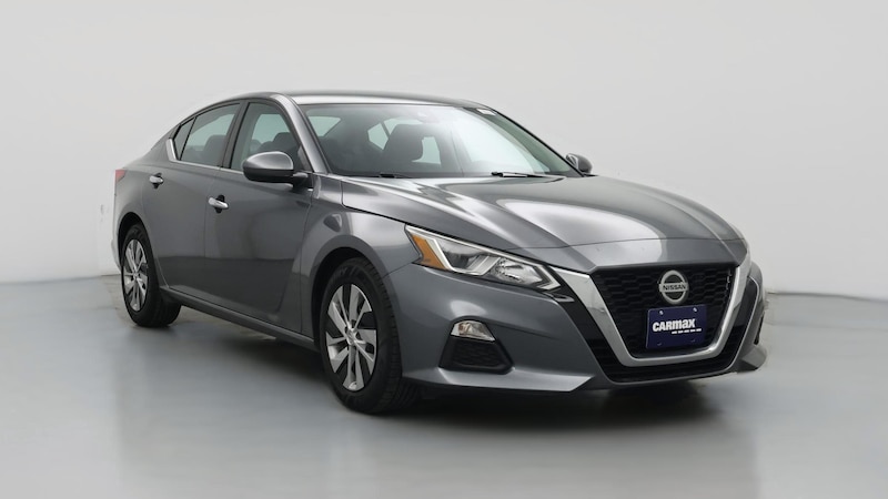 2021 Nissan Altima S Hero Image