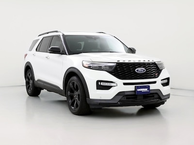 2020 Ford Explorer ST -
                Houston, TX