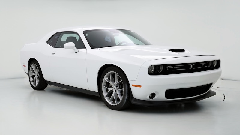 2022 Dodge Challenger GT Hero Image