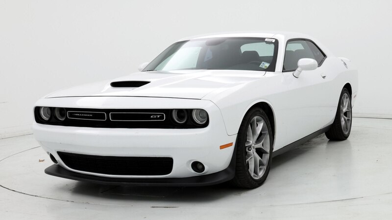 2022 Dodge Challenger GT 4