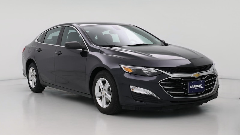 2022 Chevrolet Malibu LS Hero Image