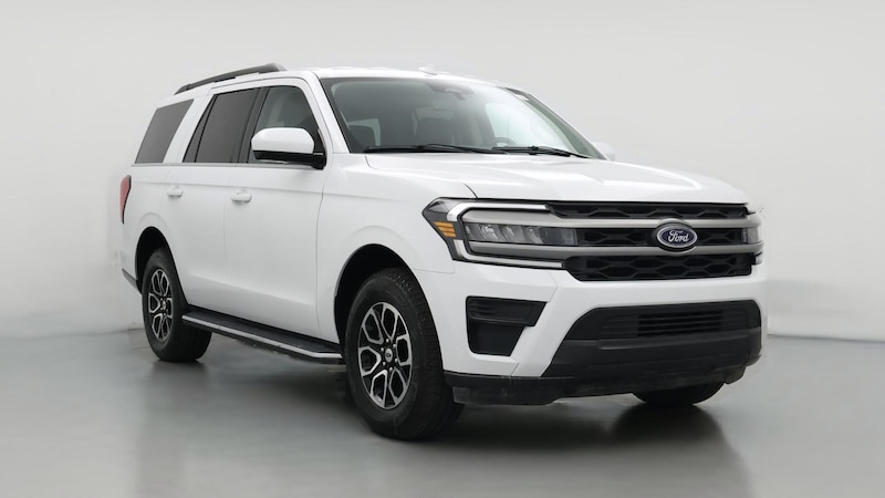 2023 Ford Expedition XLT Hero Image