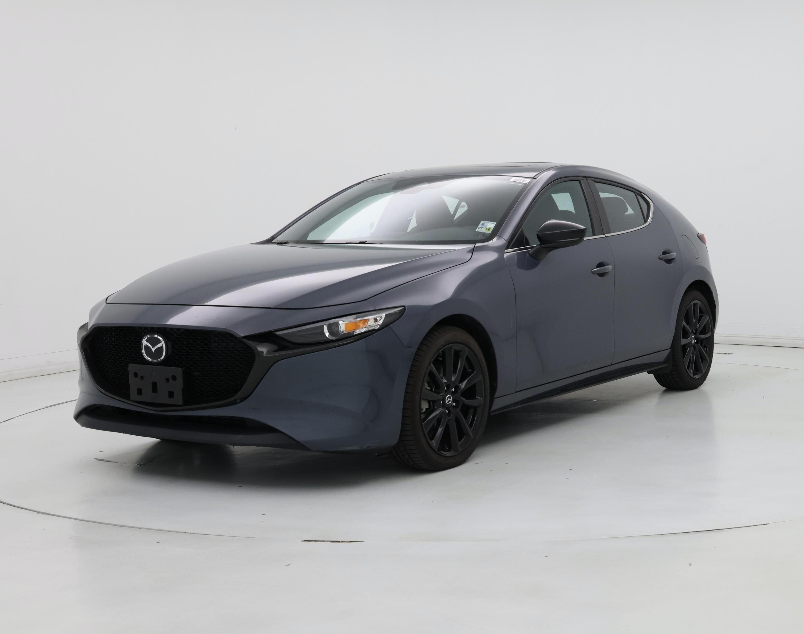 Thumbnail: 2023 Mazda Mazda3 - 4