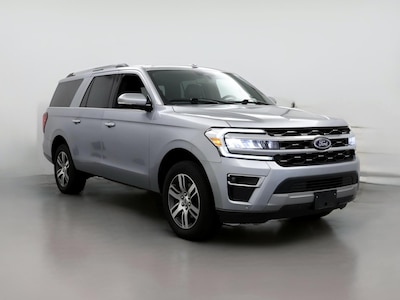 2022 Ford Expedition MAX Limited -
                Birmingham, AL