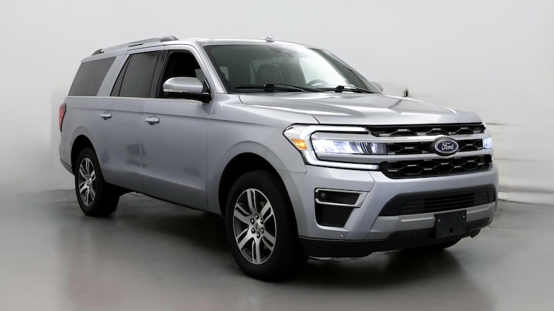 2022 Ford Expedition MAX Limited Hero Image