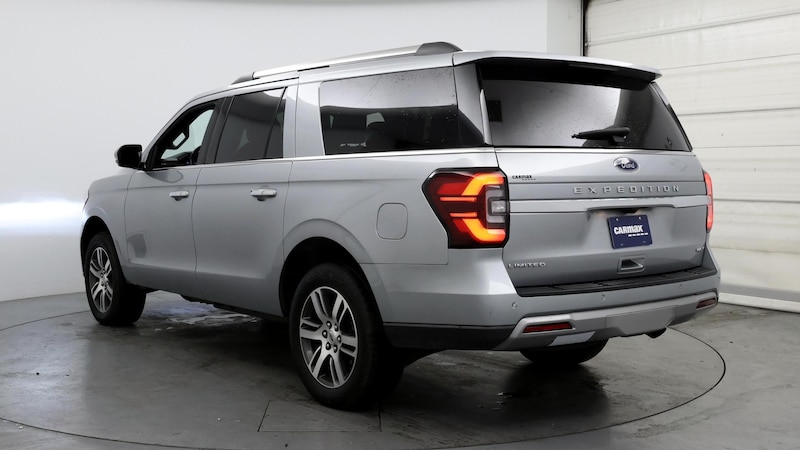 2022 Ford Expedition MAX Limited 2