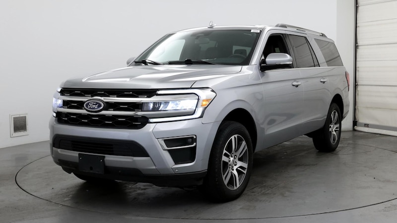 2022 Ford Expedition MAX Limited 4