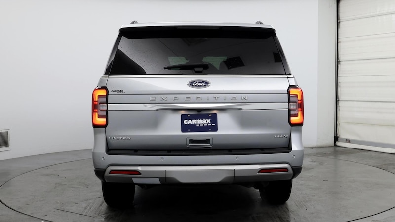 2022 Ford Expedition MAX Limited 6