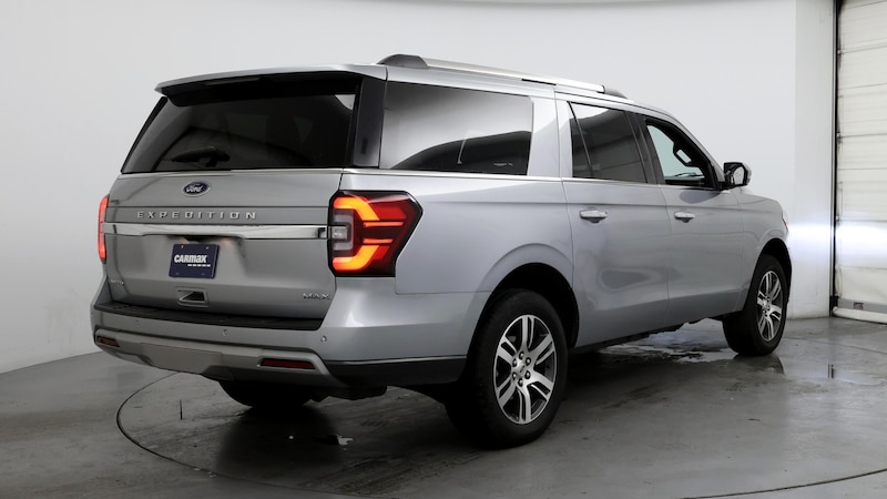 2022 Ford Expedition MAX Limited 8