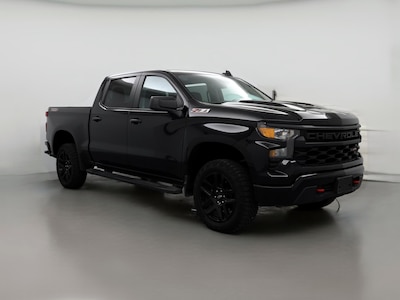 2023 Chevrolet Silverado 1500 Custom Trail Boss -
                Mobile, GA