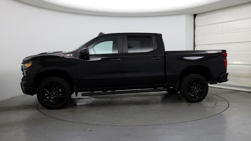 2023 Chevrolet Silverado 1500 Custom Trail Boss 3