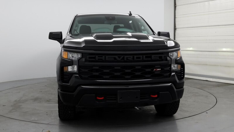 2023 Chevrolet Silverado 1500 Custom Trail Boss 5