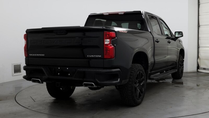 2023 Chevrolet Silverado 1500 Custom Trail Boss 8