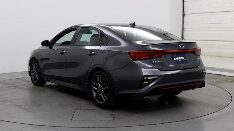 2021 Kia Forte GT-Line 2