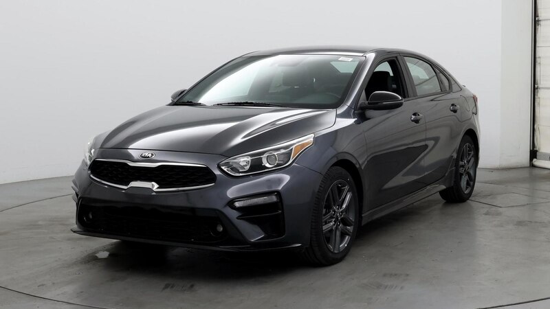 2021 Kia Forte GT-Line 4