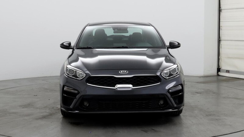 2021 Kia Forte GT-Line 5