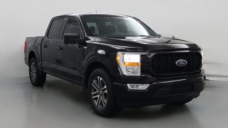 2022 Ford F-150 XL Hero Image