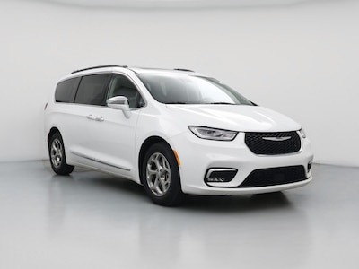 2022 Chrysler Pacifica Limited -
                Gulfport, MS