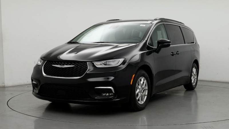 2022 Chrysler Pacifica Touring 4