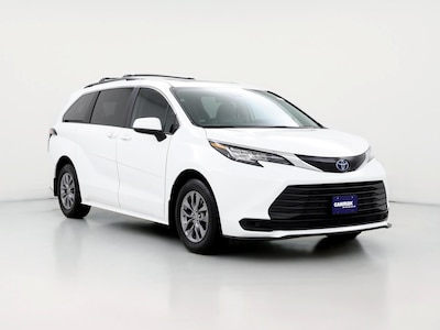 2023 Toyota Sienna LE -
                Houston, TX