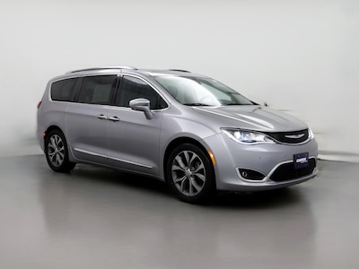 2020 Chrysler Pacifica Limited -
                Stockbridge, GA