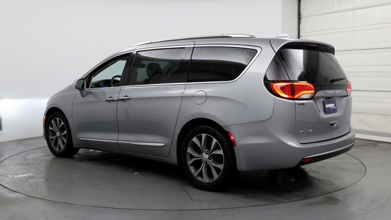 2020 Chrysler Pacifica Limited 2