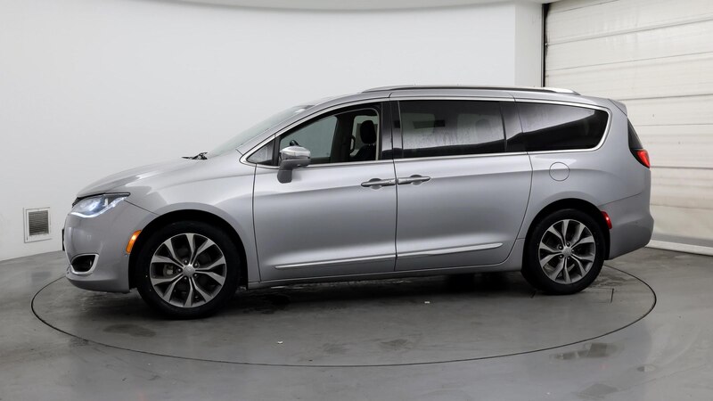 2020 Chrysler Pacifica Limited 3