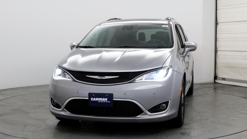 2020 Chrysler Pacifica Limited 4