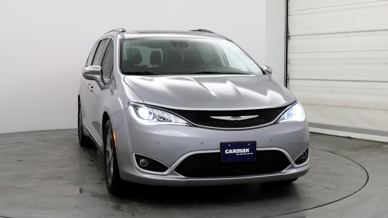 2020 Chrysler Pacifica Limited 5