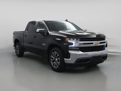 2021 Chevrolet Silverado 1500 LT -
                Mobile, AL