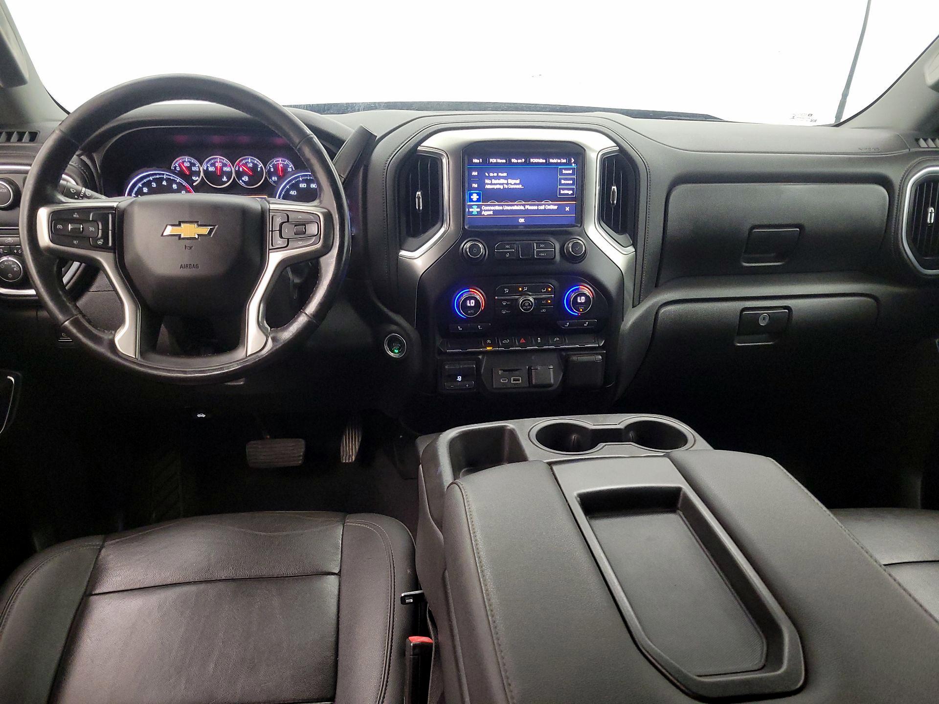 Thumbnail: 2021 Chevrolet Silverado 1500 - 9