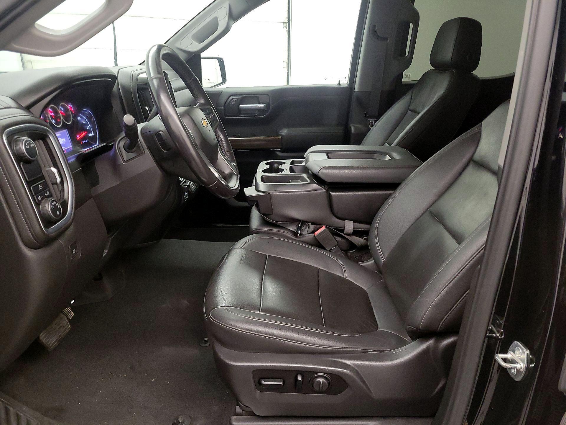 Thumbnail: 2021 Chevrolet Silverado 1500 - 11