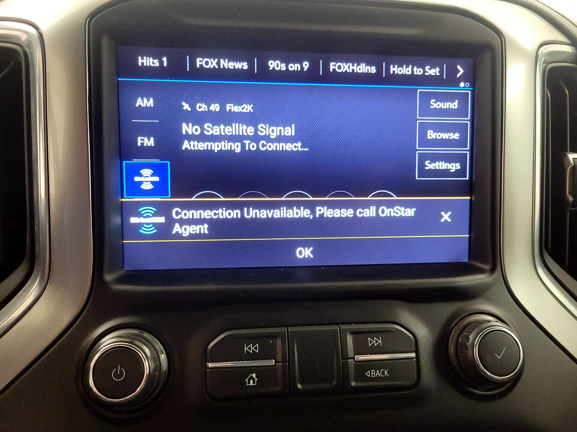 Thumbnail: 2021 Chevrolet Silverado 1500 - 13