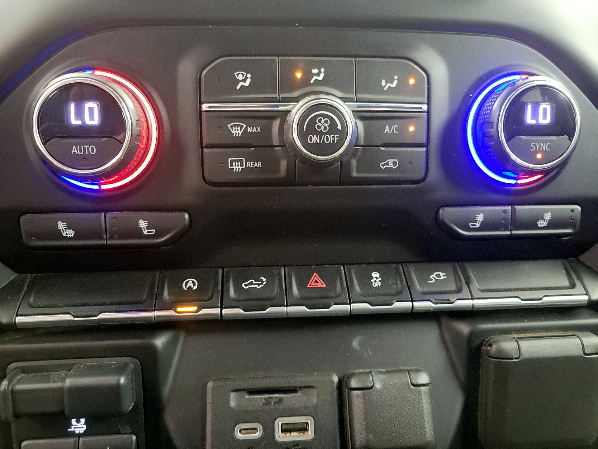 Thumbnail: 2021 Chevrolet Silverado 1500 - 14