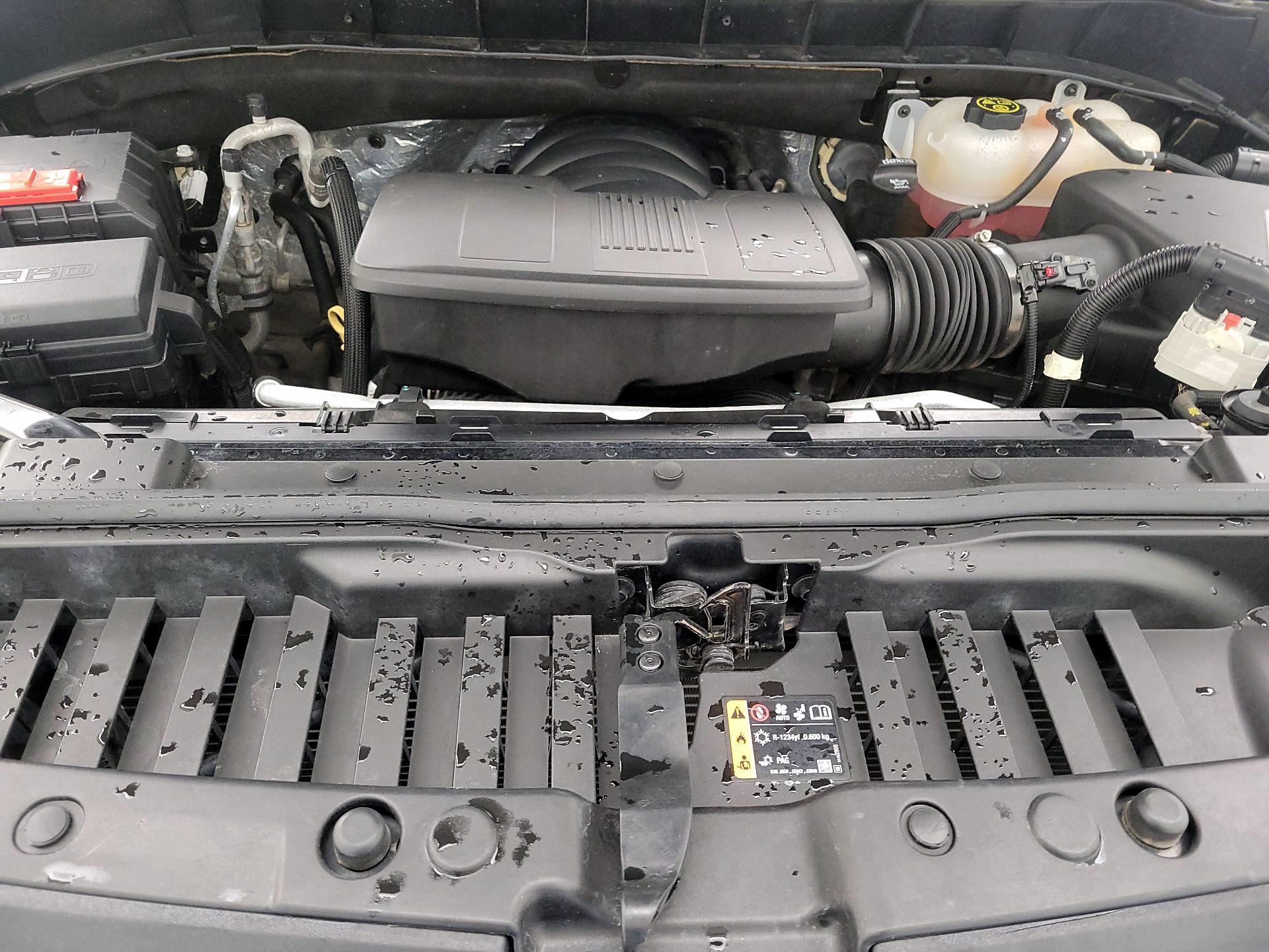 Thumbnail: 2021 Chevrolet Silverado 1500 - 17