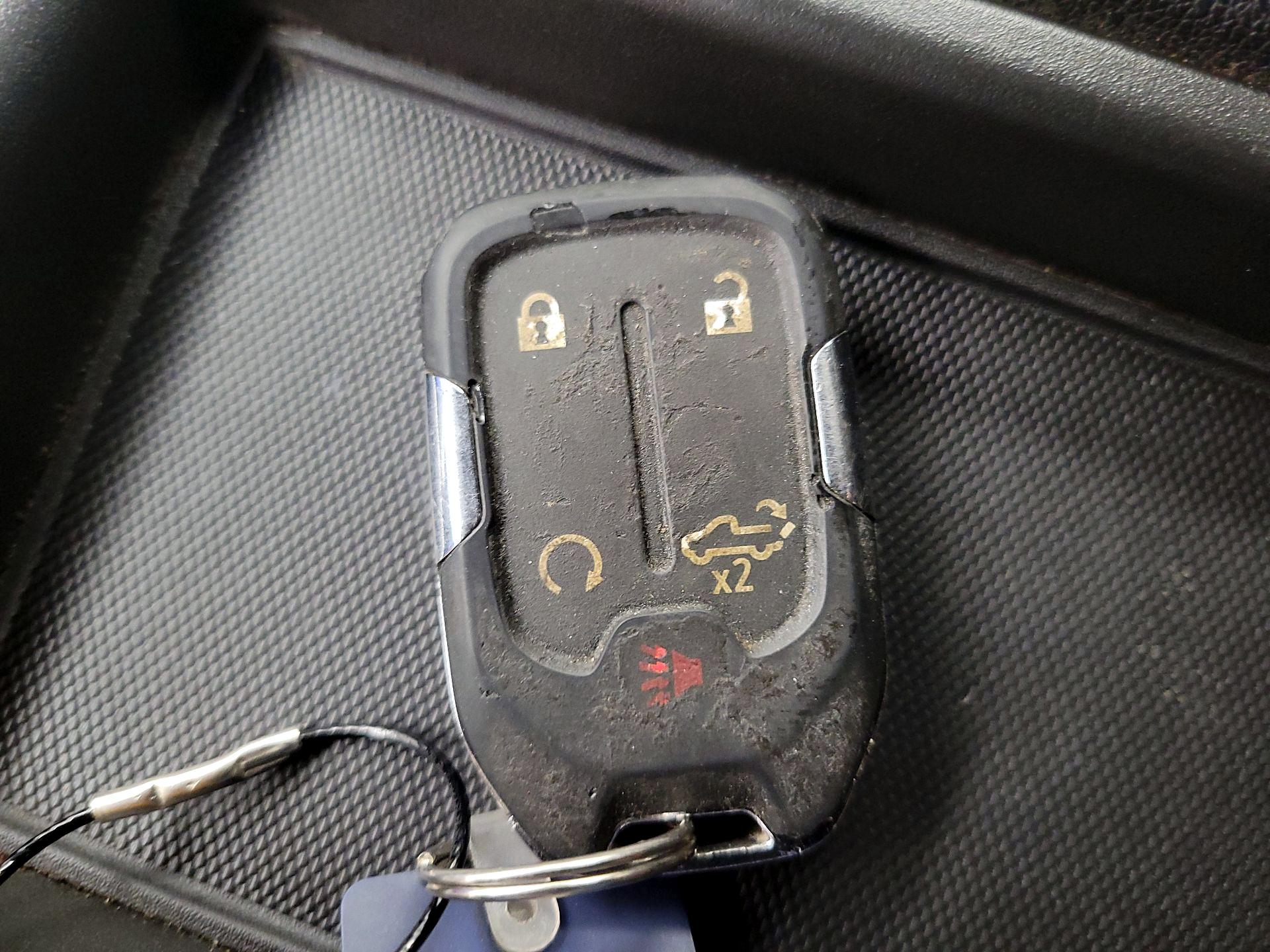 Thumbnail: 2021 Chevrolet Silverado 1500 - 18