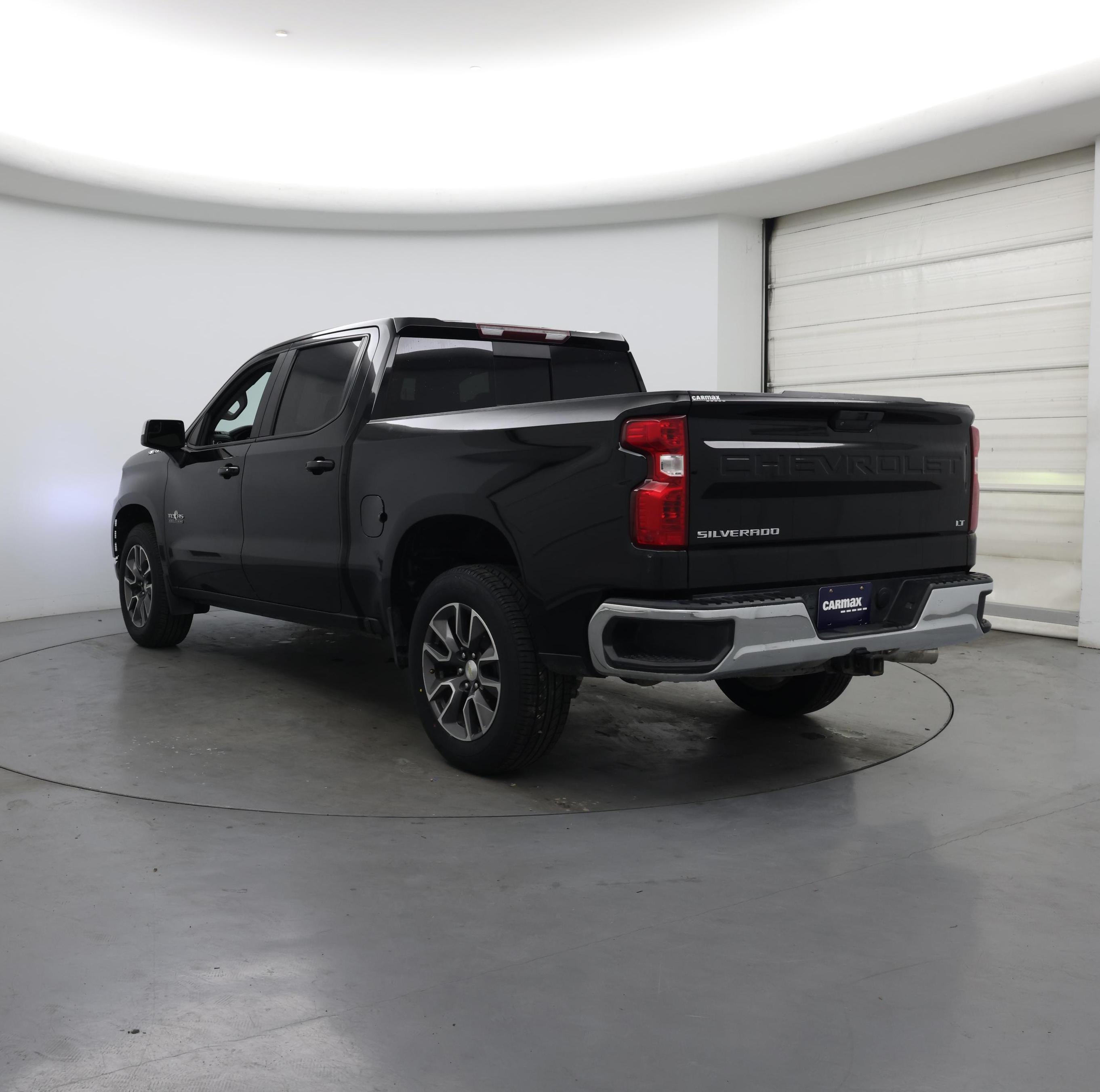 Thumbnail: 2021 Chevrolet Silverado 1500 - 2