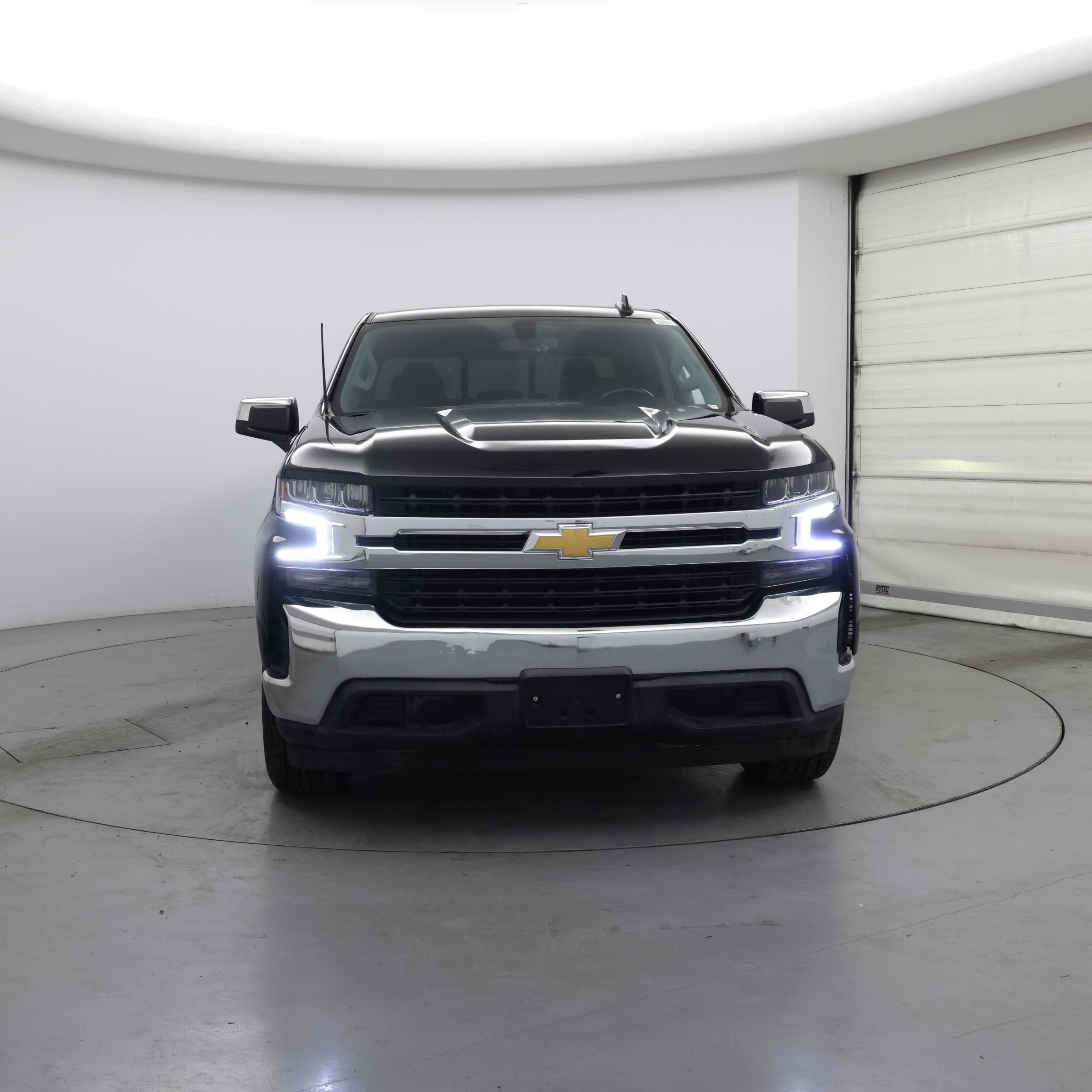 Thumbnail: 2021 Chevrolet Silverado 1500 - 5