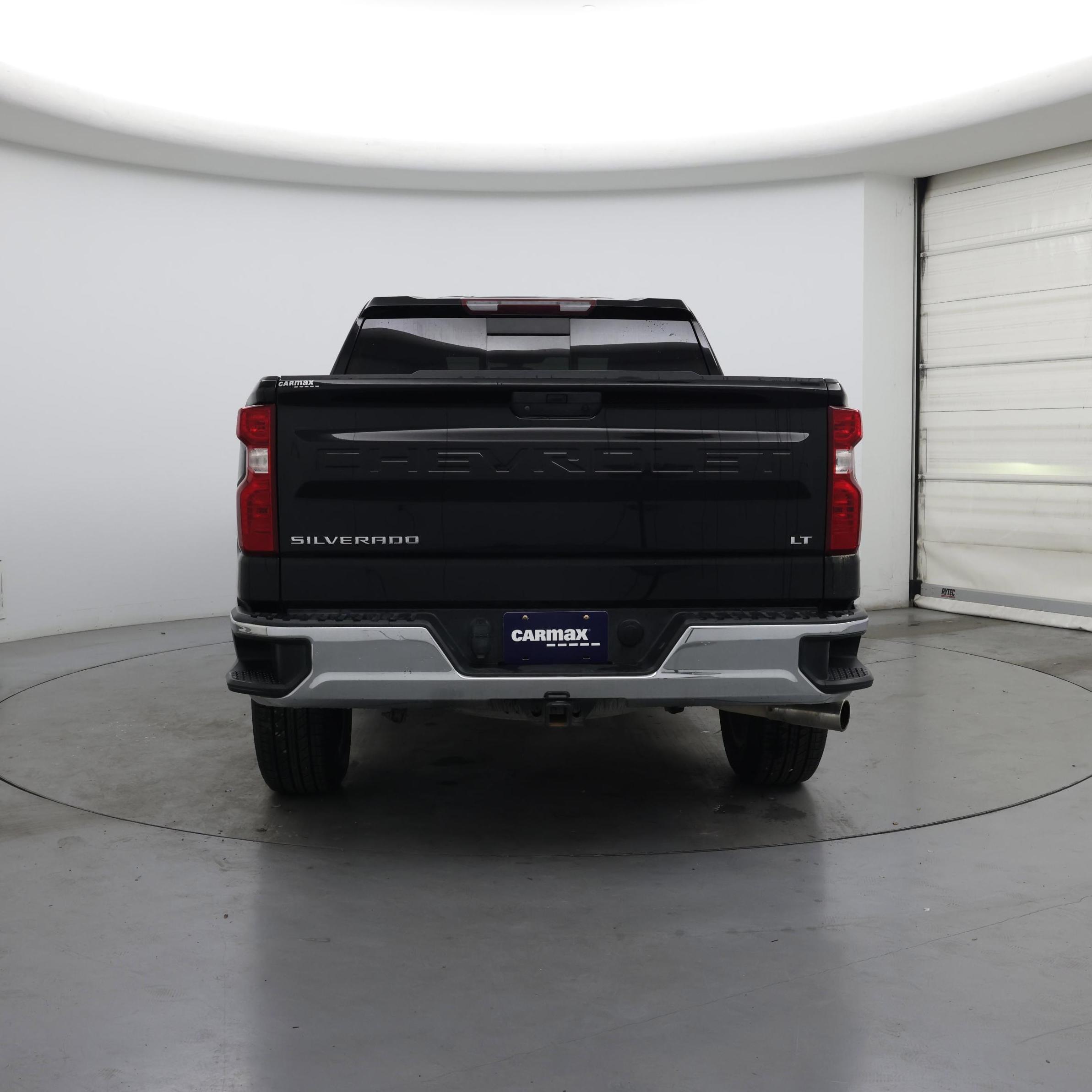 Thumbnail: 2021 Chevrolet Silverado 1500 - 6