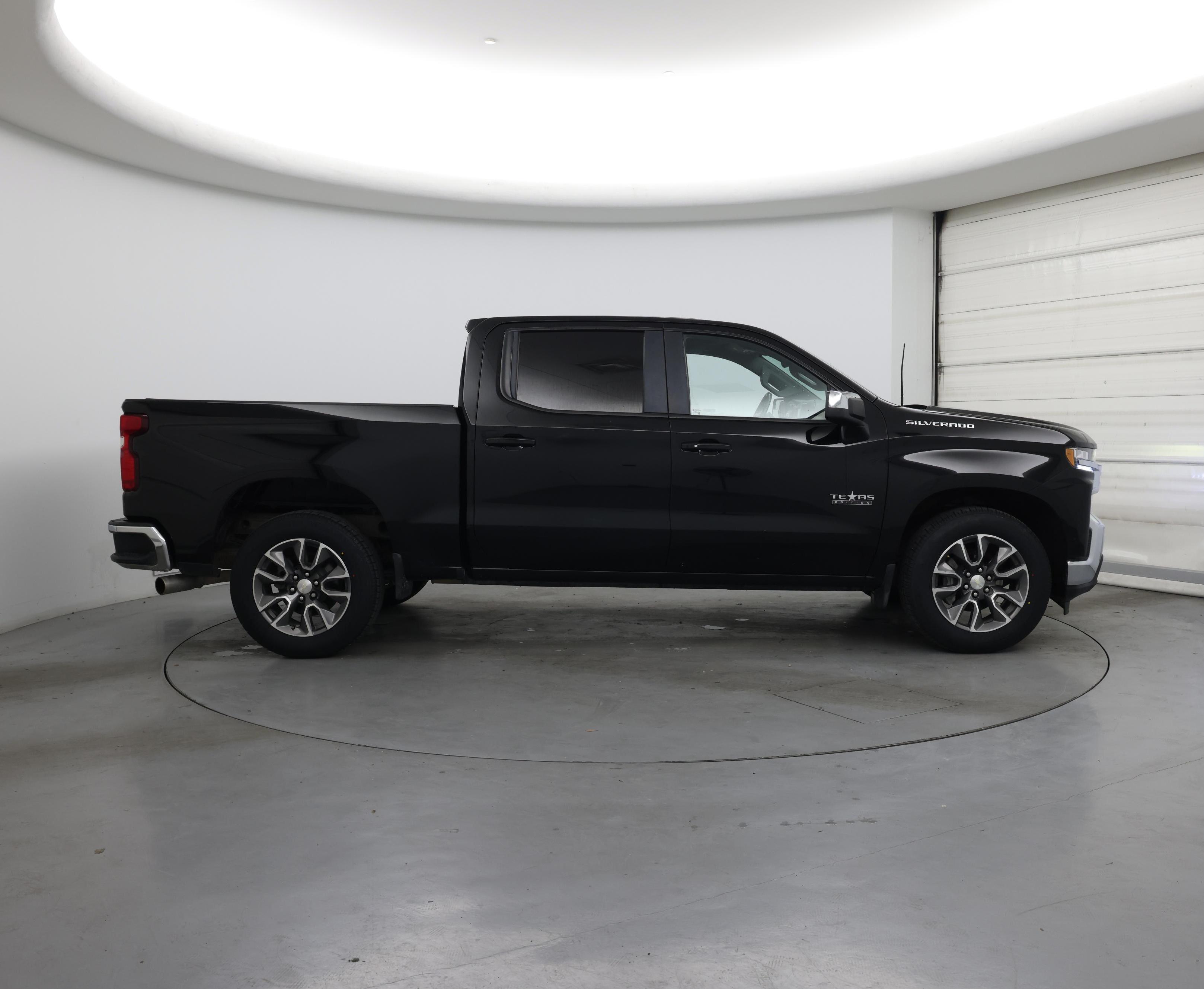 Thumbnail: 2021 Chevrolet Silverado 1500 - 7